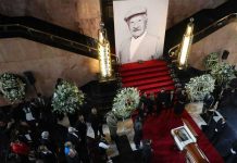 Famoso actor, Ignacio López, recibió homenaje en México