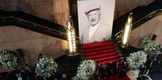 Famoso actor, Ignacio López, recibió homenaje en México