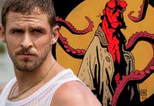 Jack Kesy, es el actor que le dará vida a un nuevo Hellboy Jack Kesy, es el actor que le dará vida a un nuevo Hellboy