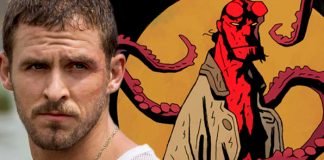 Jack Kesy, es el actor que le dará vida a un nuevo Hellboy