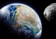 Afirman que un enorme asteroide podría caer en la Tierra en el año 2046 Afirman que un enorme asteroide podría caer en la Tierra en el año 2046