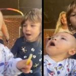 ¡Héroe sin capa! Niño salva a su hermano de morir tras grabar un TikTok ¡Héroe sin capa! Niño salva a su hermano de morir tras grabar un TikTok