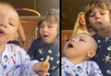 ¡Héroe sin capa! Niño salva a su hermano de morir tras grabar un TikTok ¡Héroe sin capa! Niño salva a su hermano de morir tras grabar un TikTok