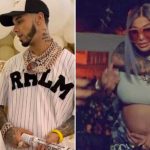 ¡Ya nació! Anuel AA y Yailin revelan fotos de Cattleya, su heredera