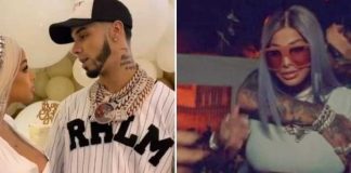 ¡Ya nació! Anuel AA y Yailin revelan fotos de Cattleya, su heredera