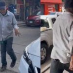 Fingió ser discapacitado para pedir limosna y luego fue visto corriendo