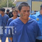 En Boaco, Nueva Segovia y León, Policía Nacional detiene a delincuentes En Boaco, Nueva Segovia y León, Policía Nacional detiene a delincuentes