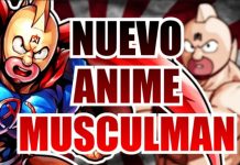 La clásica Musculman (Kinnikuman) tendrá un nuevo anime La clásica Musculman (Kinnikuman) tendrá un nuevo anime