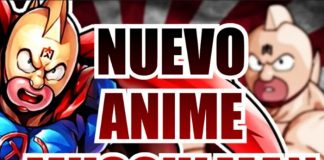 La clásica Musculman (Kinnikuman) tendrá un nuevo anime