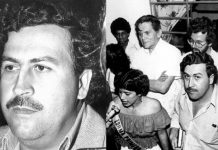 Fotógrafo personal de Pablo escobar destapa todos sus secretos