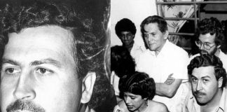 Fotógrafo personal de Pablo escobar destapa todos sus secretos