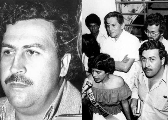 1 Fotógrafo personal de Pablo escobar destapa todos sus secretos