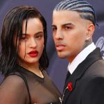 Rosalía y Rauw Alejandro anuncian el nuevo tema donde realizarán un dúo Rosalía y Rauw Alejandro anuncian el nuevo tema donde realizarán un dúo