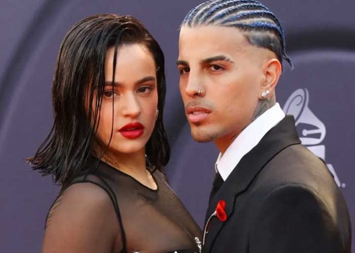 Rosalía y Rauw Alejandro anuncian el nuevo tema donde realizarán un dúo