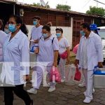De manera responsable MINSA entrega informe de la situación del Coronavirus MINSA da a conocer informe semanal del COVID-19 a las familias nicaragüenses