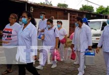 De manera responsable MINSA entrega informe de la situación del Coronavirus MINSA da a conocer informe semanal del COVID-19 a las familias nicaragüenses