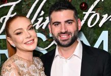 ¡Bebé en camino! Lindsay Lohan estaría esperando su primer bebé