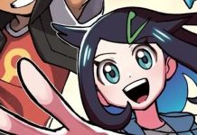 Anuncian manga oficial del anime Pokémon