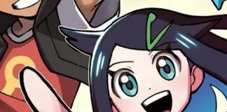 Anuncian manga oficial del anime Pokémon