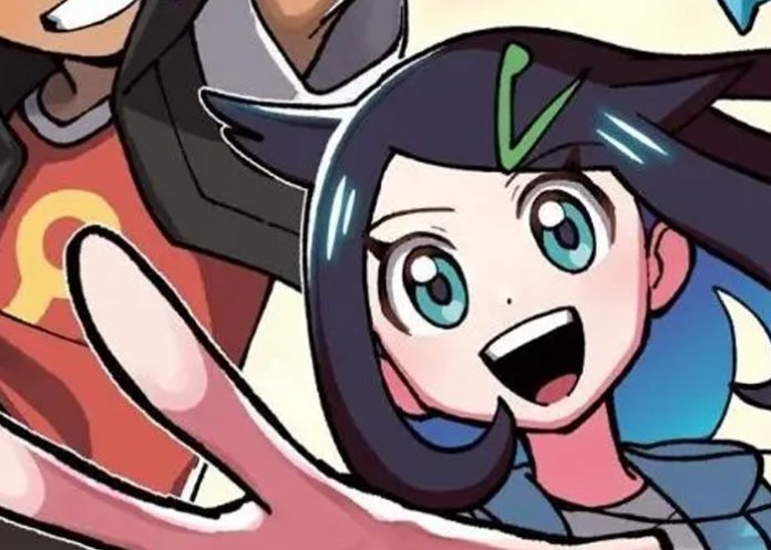 1 Anuncian manga oficial del anime Pokémon