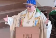Video: Cura “lanza” sermón al mero “estilo de Snoop Dogg” Video: Cura “lanza” sermón al mero “estilo de Snoop Dogg”