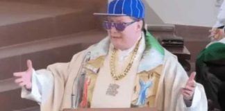 Video: Cura “lanza” sermón al mero “estilo de Snoop Dogg”