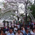 Habitantes de Masaya cuentan con un nuevo parque recreativo Habitantes de Masaya cuentan con un nuevo parque de recreativo