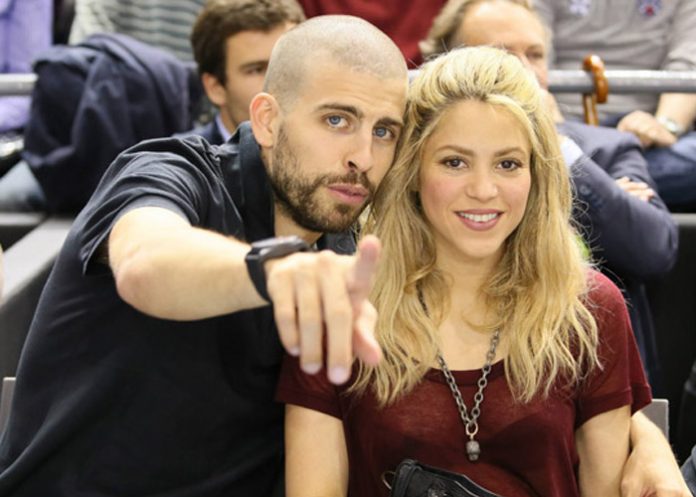 Para que te salpique: Gerard Piqué habla de su ruptura con Shakira