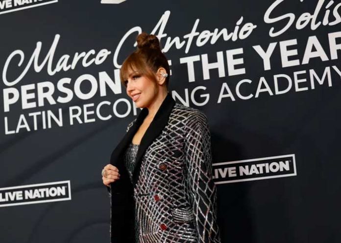 1 Thalía arremete contra sus “heaters” en redes sociales