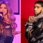 ¿Traidada? Aseguran que Shakira demandará a Anuel AA