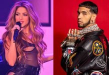 ¿Traidada? Aseguran que Shakira demandará a Anuel AA
