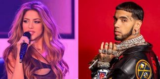 ¿Traidada? Aseguran que Shakira demandará a Anuel AA