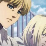¿Armin y Annie de Attack on Titan terminan juntos dentro de la historia?