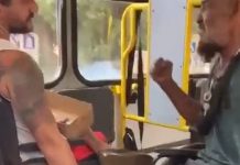 Video: Personas en silla de ruedas se enfrentan por “espacio” en un bus Video: Personas en silla de ruedas se enfrentan por “espacio” en un bus