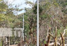 Llegó la energía eléctrica a comunidades lejanas de San Ramón en Matagalpa