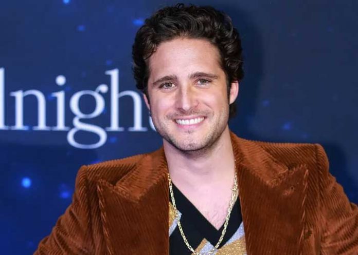 Diego Boneta habría cambiado su apellido ¿Por qué?