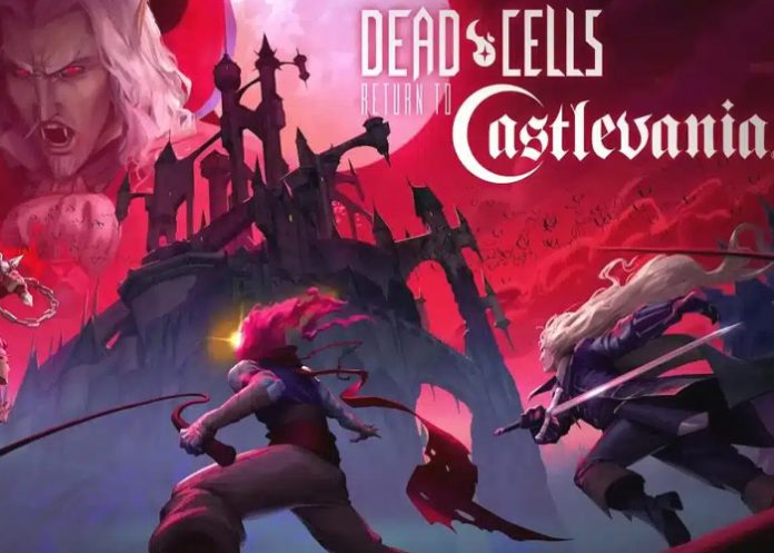 Castlevania vuelve a estar en el radar de Konami