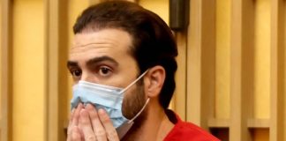 “Privilegios” que supuestamente posee Pablo Lyle en prisión