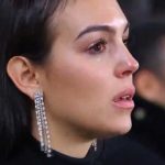 Georgina Rodríguez se quiebra al hablar de su “angelito en el cielo”