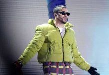 Bad Bunny lidera la lista de favoritos para premios AMAs