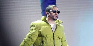 Bad Bunny lidera la lista de favoritos para premios AMAs