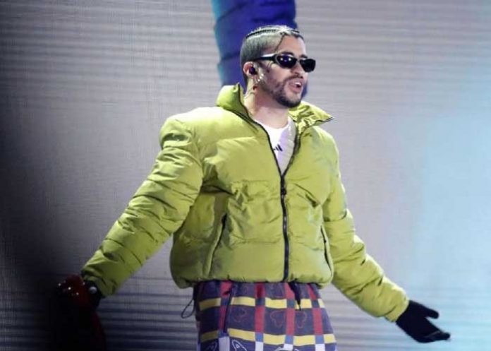 Bad Bunny lidera la lista de favoritos para premios AMAs