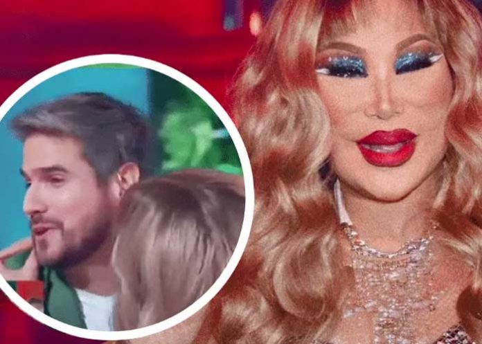 Lyn May es señalada de acoso hacia el actor Daniel Arenas