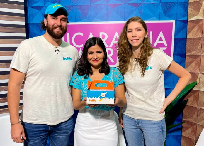 Exquisitos postres y cómodos viajes fue lo que presentó Nicaragua Emprende