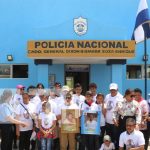 Comisaría de la Mujer N.º 202, en homenaje a Vicenta Valle en Rosita, Caribe Norte Comisaría de la Mujer N.º 202, en homenaje a Vicenta Valle en Rosita, Caribe Norte