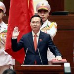 Nicaragua felicita al presidente electo de la República Socialista de Vietnam Nicaragua felicita al presidente electo de la República Socialista de Vietnam