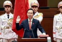 Nicaragua felicita al presidente electo de la República Socialista de Vietnam Nicaragua felicita al presidente electo de la República Socialista de Vietnam