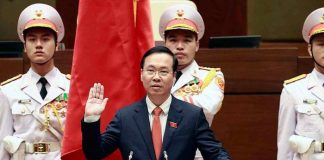 Nicaragua felicita al presidente electo de la República Socialista de Vietnam