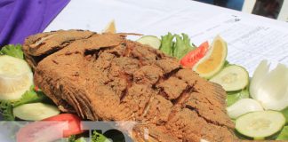 Ocotal está listo para el Festival Departamental de Sabores de Cuaresma 2023