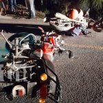 Un fallecido y varios lesionados en accidente en Quilalí en Nueva Segovia Un fallecido y varios lesionados en accidente en Quilalí en Nueva Segovia